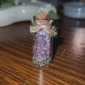 Vampire diaries themed vile